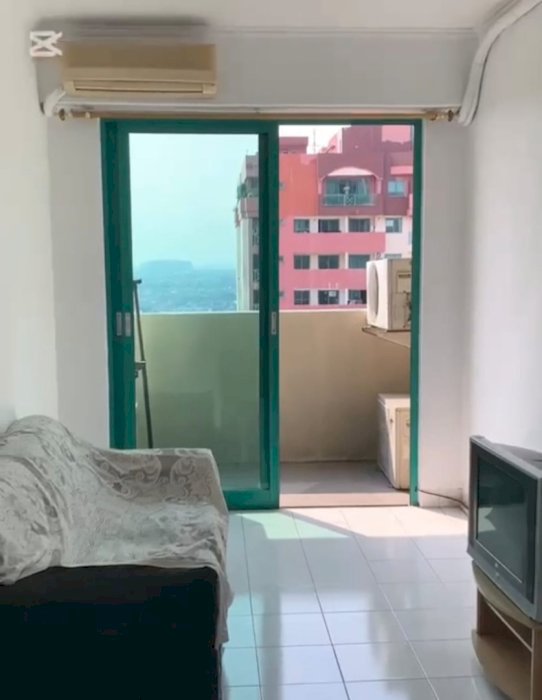 For Sale Apartment Graha Cempaka Mas 2 Bedrooms Full Furnished (0224)
