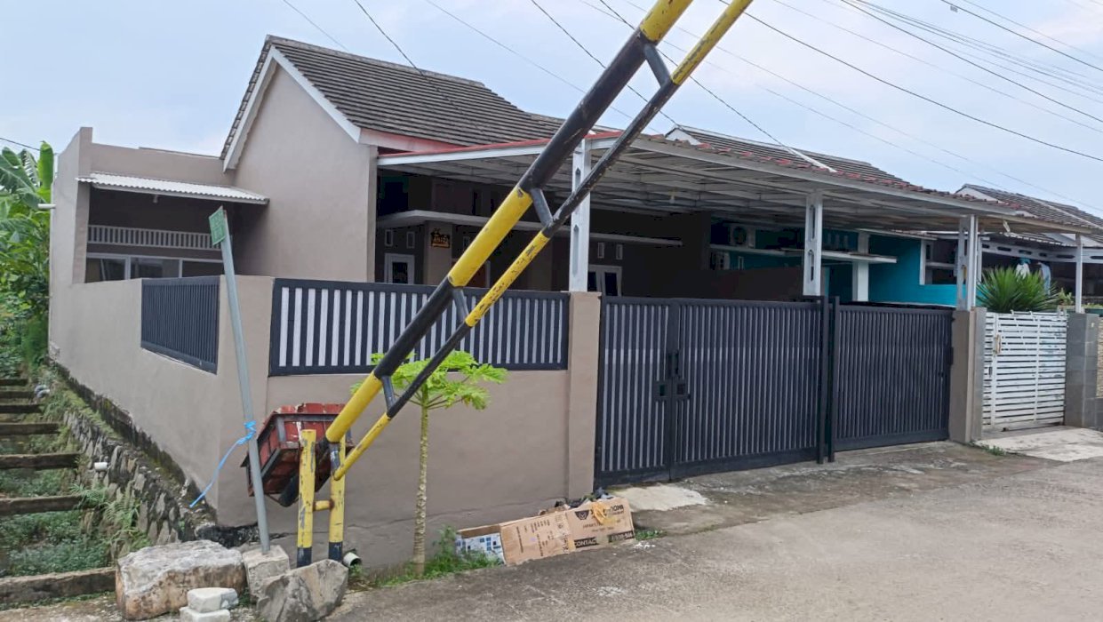 Dijual Rumah  siap huni citayam Depok