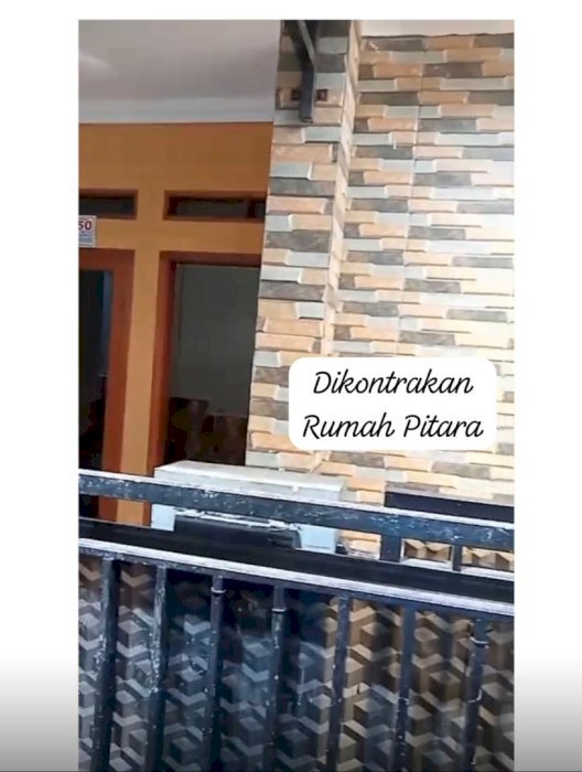 Di  jual Rumah kontrakan siap huni Depok