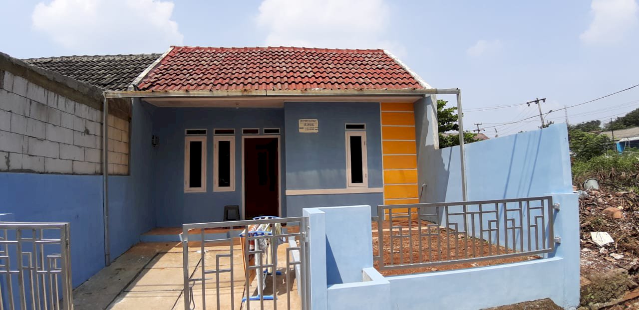 Di Jual Rumah siap huni cilengsi