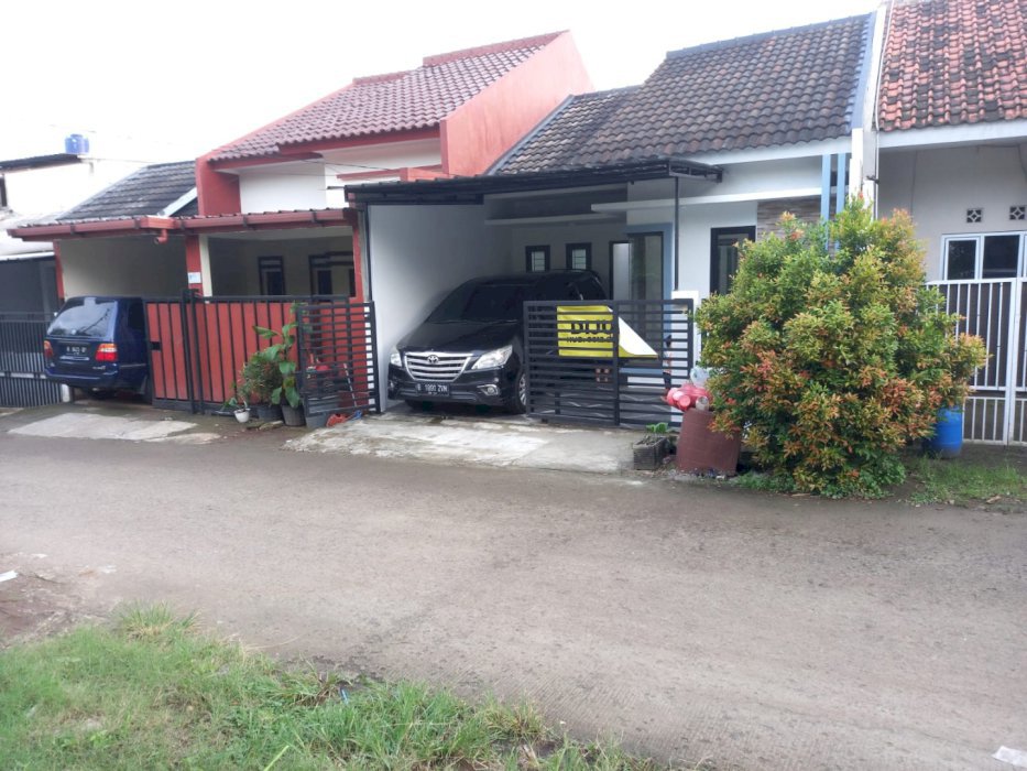 Di Jual rumah srategis sawangan