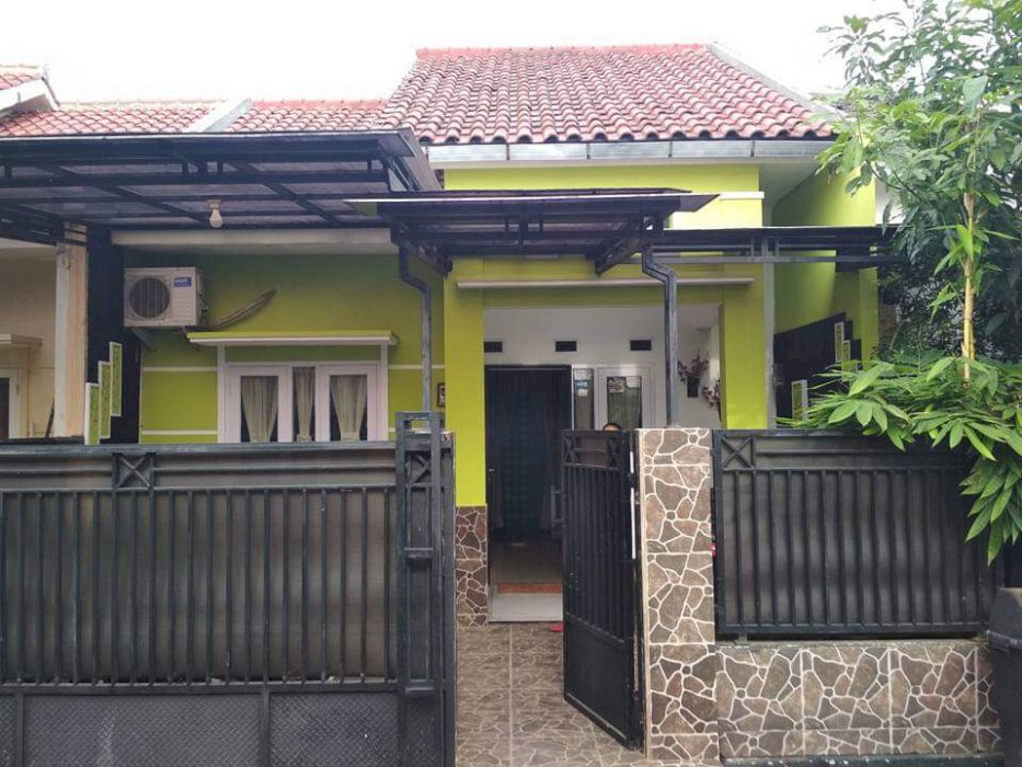 Rumah Siap huni Cipayung Depok