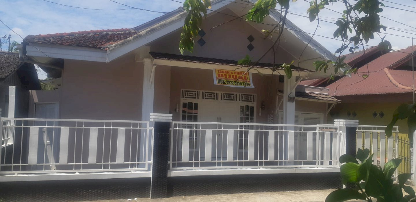 Di jual rumah siap huni di Belitung Selatan Banjarmasin Barat