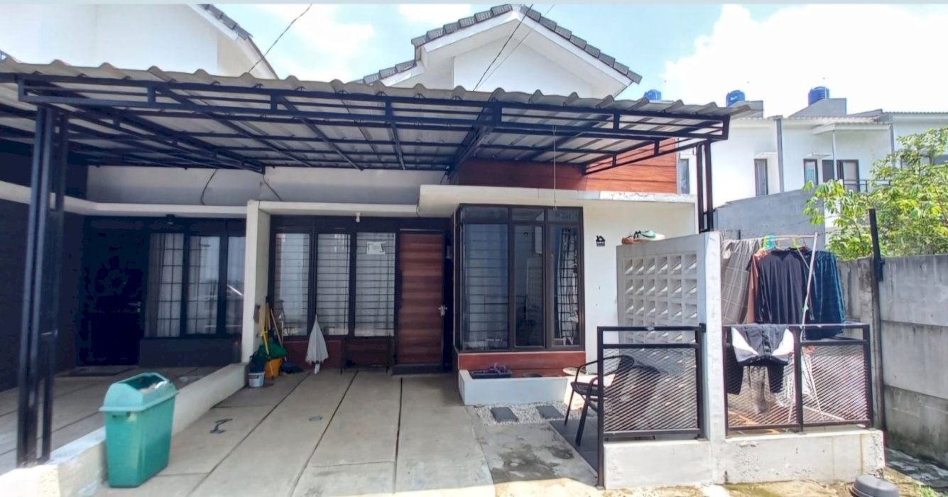 Di jual Rumah Srategis cipayung Depok