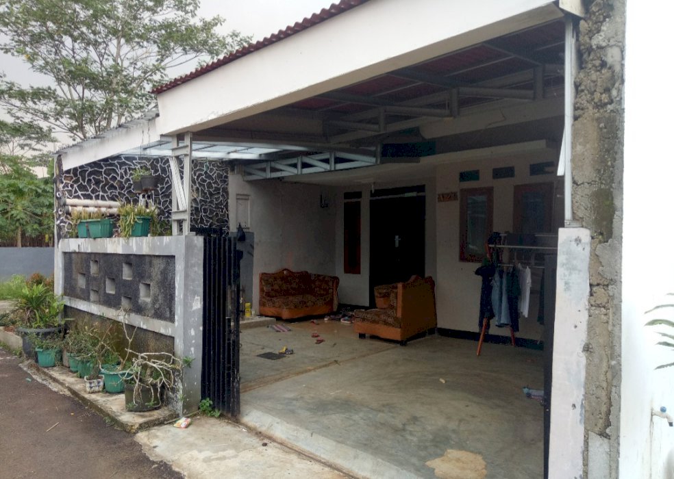 Di jual Rumah Minimalis