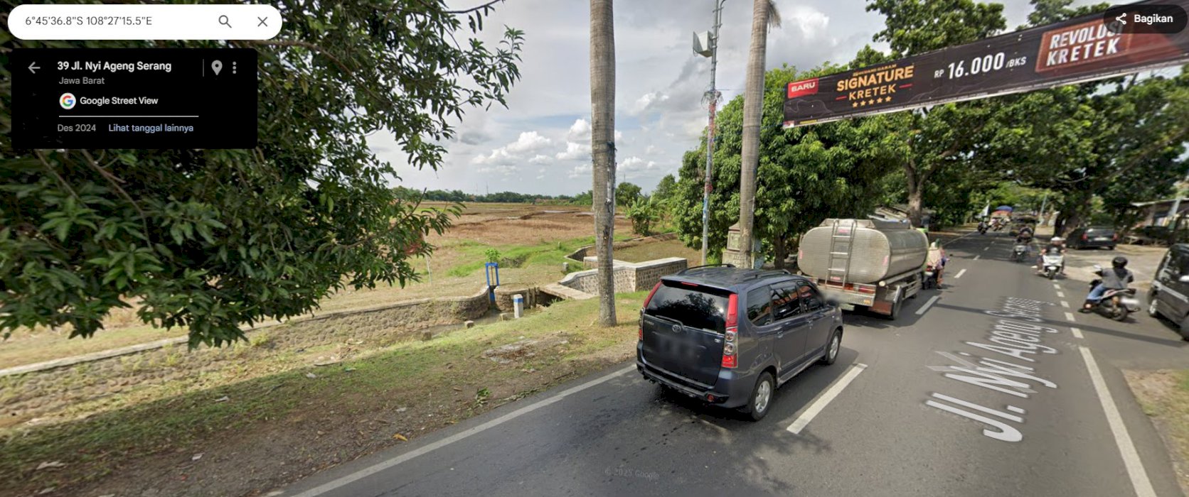 Dijual Tanah Sangat Strategis