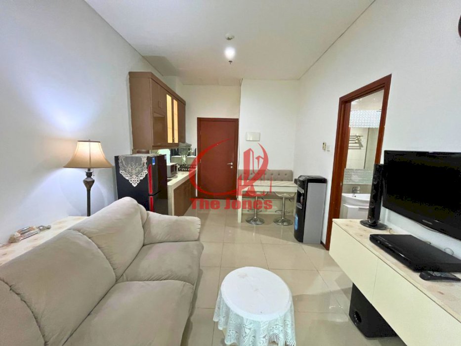 For Rent Apartemen Thamrin Residence 1 Bedroom Full Furnished (0232)