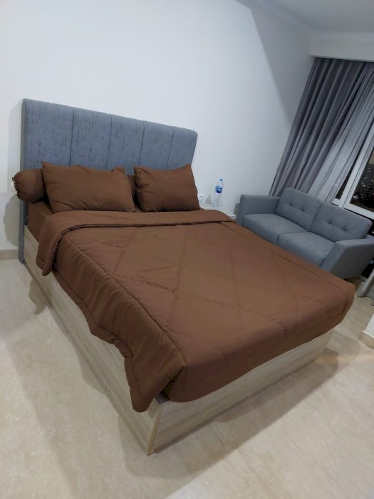 Sewa Apartemen Menteng Park Tipe Studio Fully Furnished (0235)