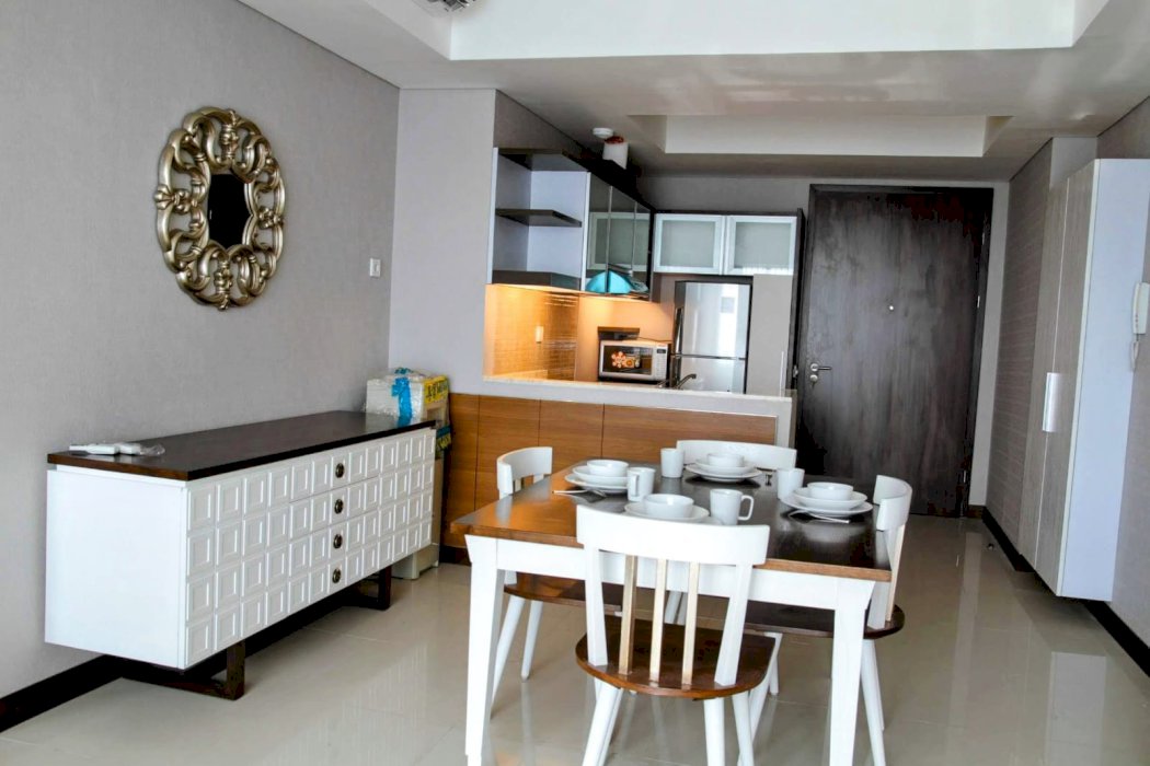Dijual,jual apartemen kemang village ,jakarta barat
