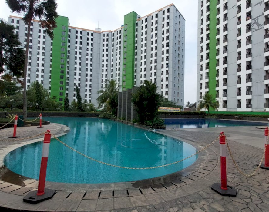 Di Jual Apartemen siap huni ciputat tangerang