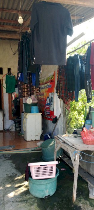 dijual cepat rumah shm bisa nego