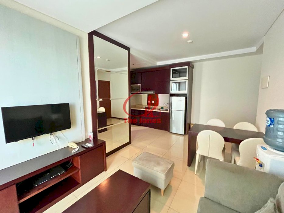Sewa Apartemen Thamrin Residence 2 Bedroom Full Furnished (0246)