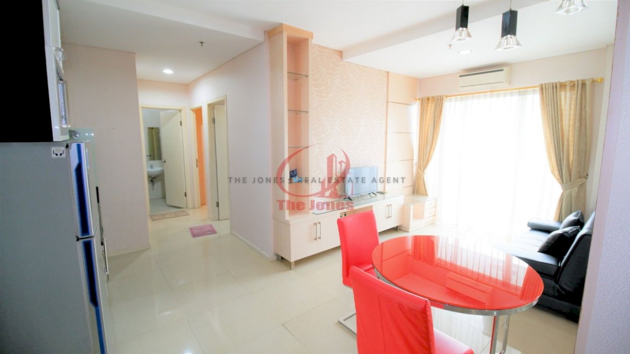 For Rent Apartemen Thamrin Residence 1 Bedroom Full Furnished (0248)
