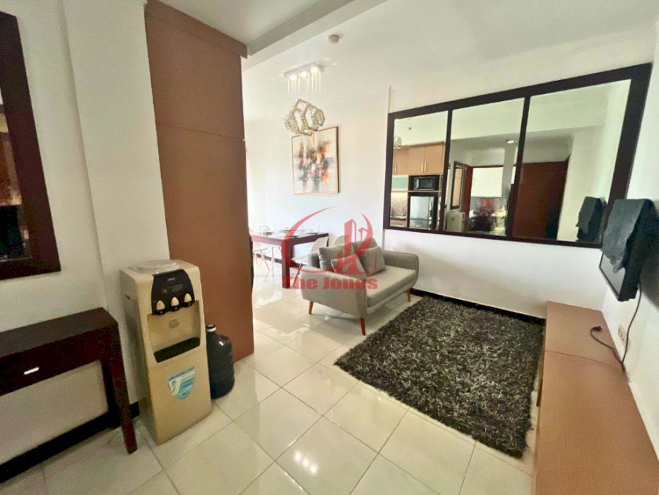 Jual Apartemen Sudirman Park 2 Bedroom Fully Furnished (0249)