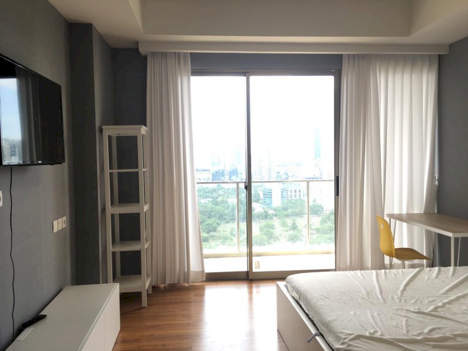 Sale Apartemen Sudirman Hill Residences Tipe Studio Furnished (0251)