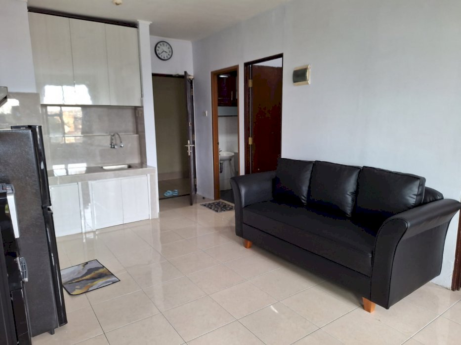 Rent Apartemen Casablanca Mansion 2 Bedrooms Fully Furnished (0254)