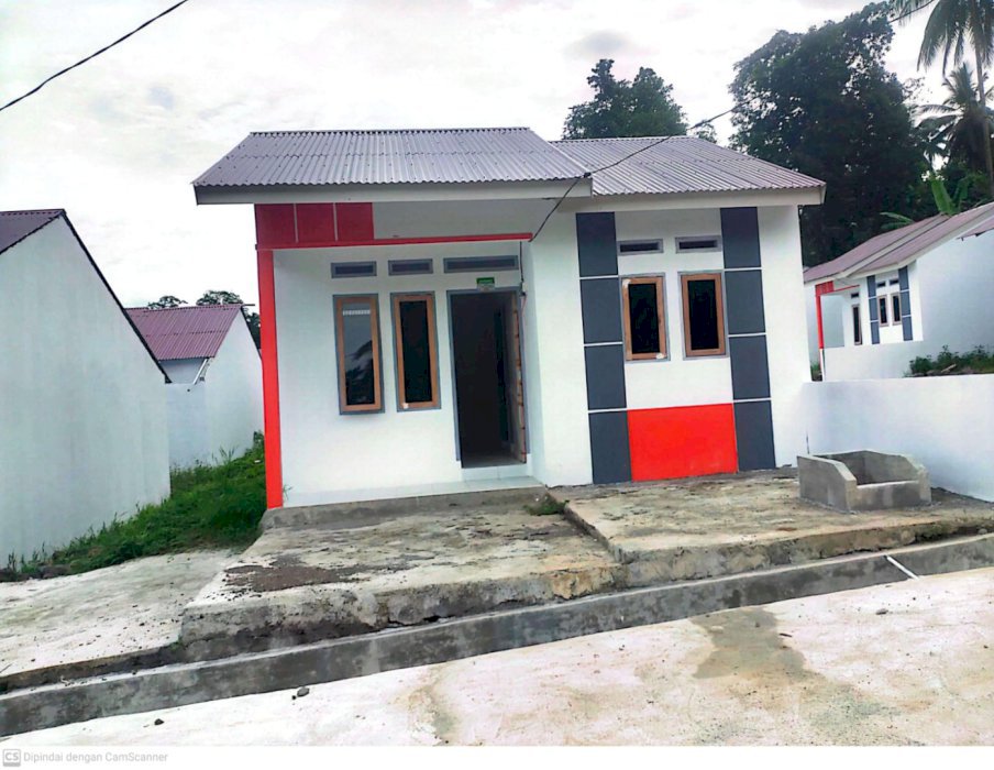 Dijual rumah murah di Perum Viola Lestari kauditan sulawesi utara