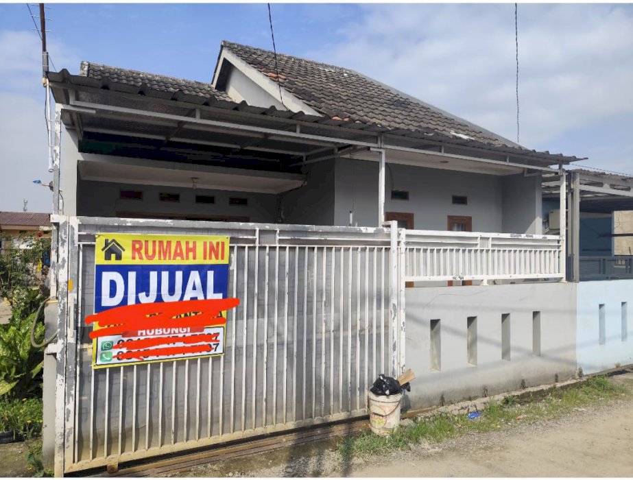 Di jual rumah siap huni di Rancakasiat Bandung
