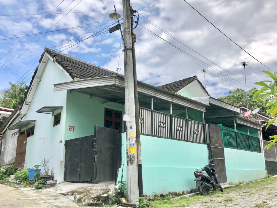 Disewakan rumah di perumahan sedayu graha yasa bantul Yogyakarta