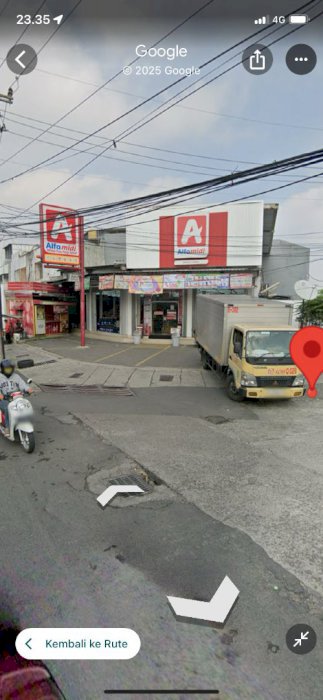 Di jual segera bisa untuk segala jenis usaha