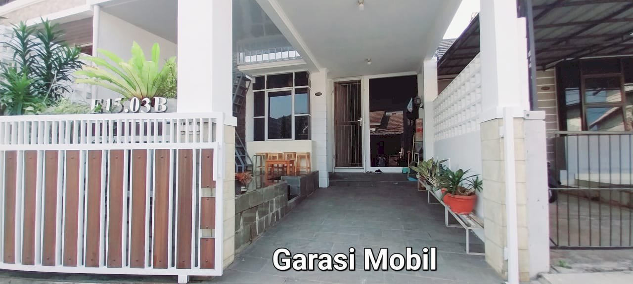 Jual rumah 2 Lantai di Bukit Golf Riverside Cibubur