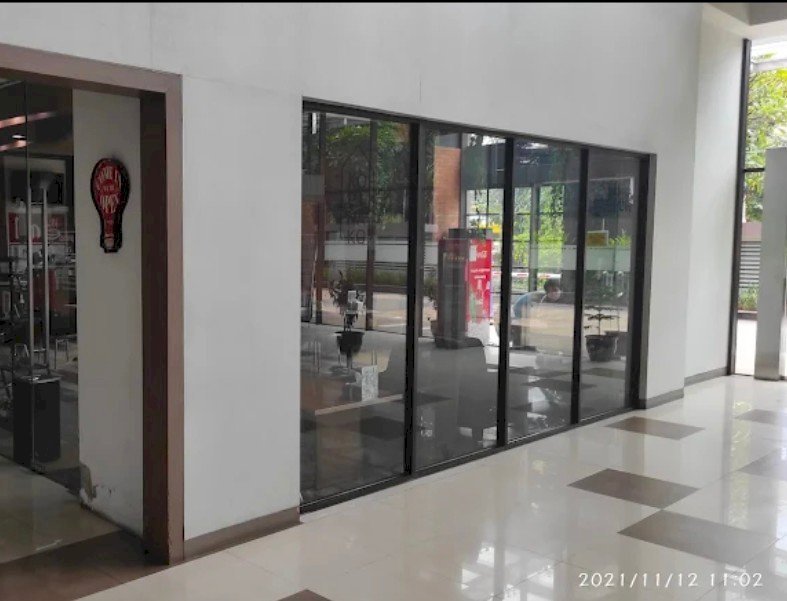 Dijual kios di apartement taman sari semanggi
