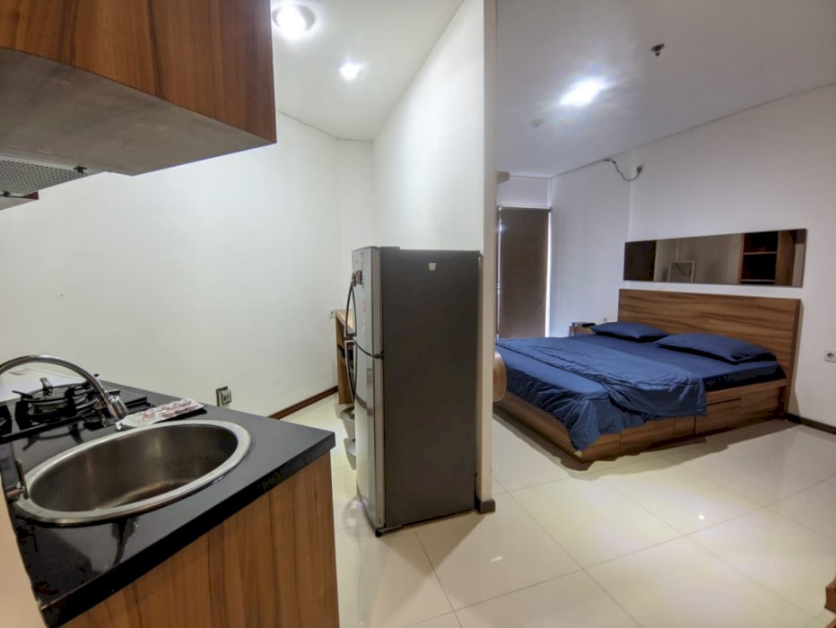 For Sale Apartemen Tamansari Semanggi Tipe Studio Furnished (0262)