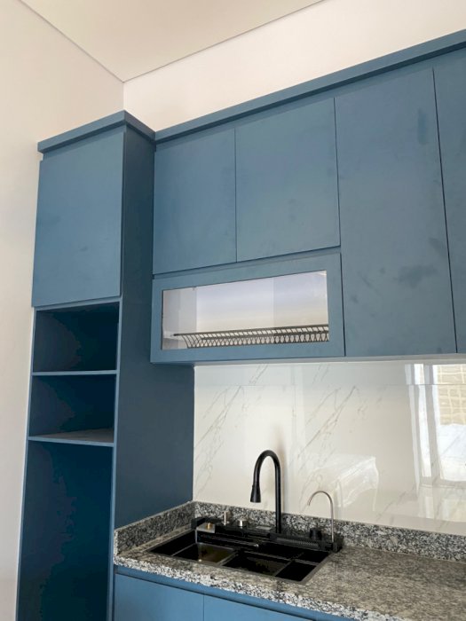 HUNIAN MODERN BEBAS BUNGA DAN TANPA BI-CHECKING