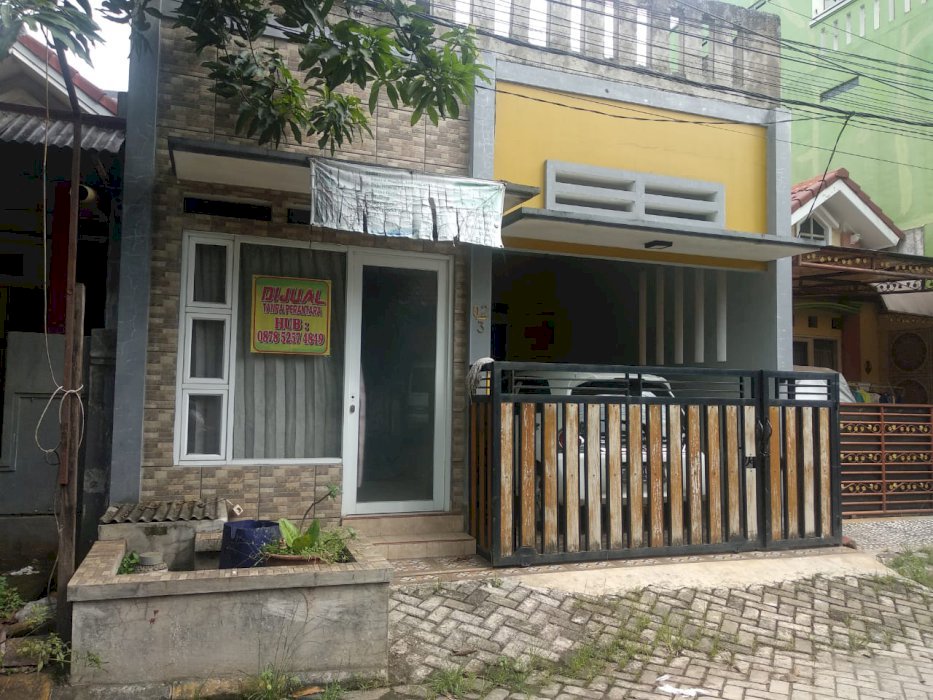 Dijual rumah 2 lantai griya bukit jaya xienna kota bogor
