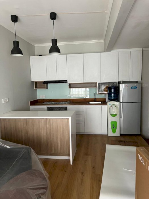 Sewa Apartemen Sudirman Park 2 Bedroom Fully Furnished (0269)