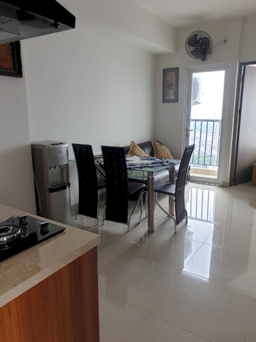 Sewa The Archies Sudirman (T Plaza) 2 BR Full Furnished (0270)