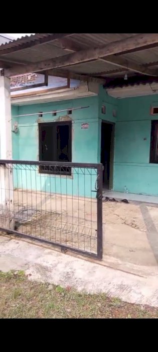 Disewakan rumah murah di perumahan Parung alam Gunung Putri Bogor