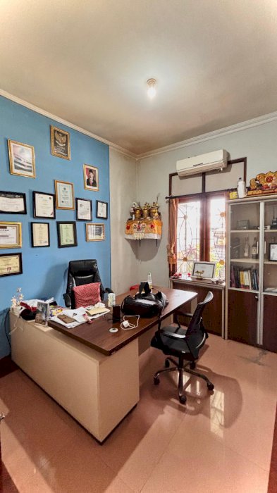 Di jual rumah lokasi strategis di denpasar