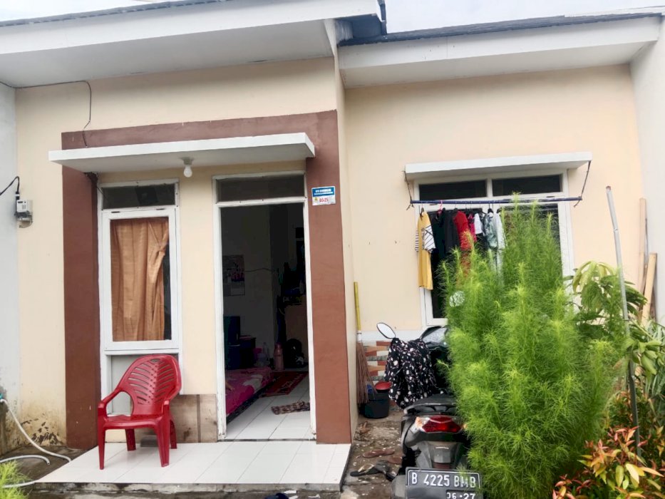 Take over rumah di perumahan kota Bintang Waringin Kota Tangerang