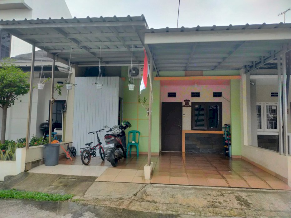 Jual Cepat Rumah Siap Huni di Karawang Timur