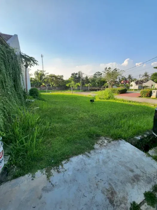 Dijual tanah kavling Sentraland Paradise, Parung Panjang, Bogor
