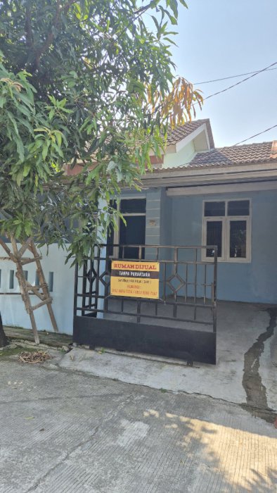 Dijual rumah murah fasilitas menarik perumahan griya cileungsi 5 bogor