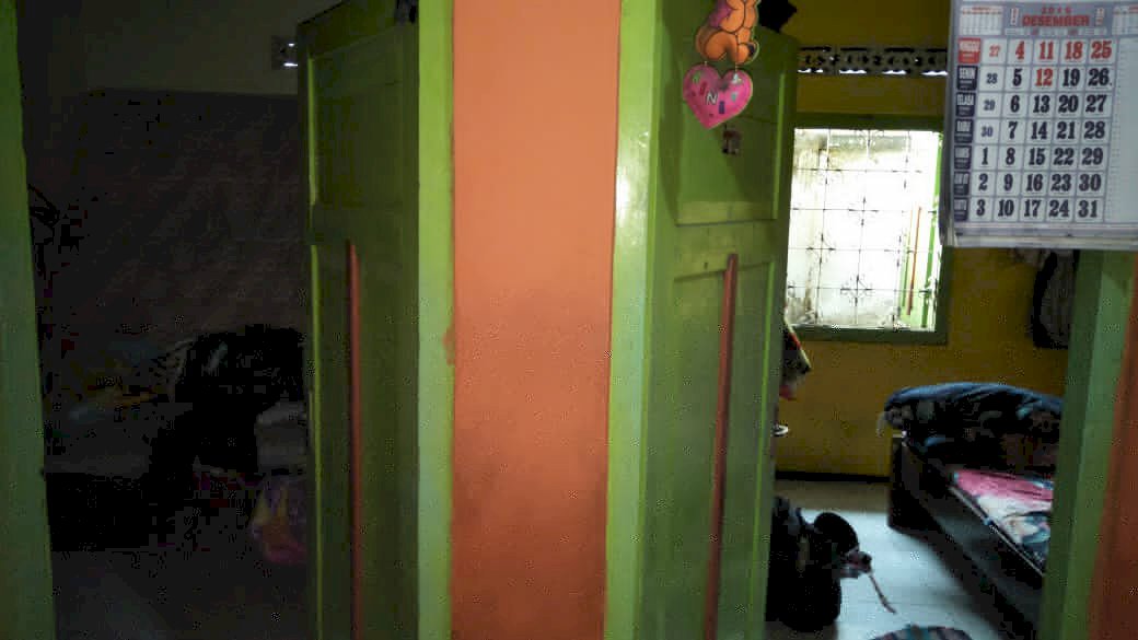 Dijual ,Tanah + Bangunan ,Prambon Sidoarjo