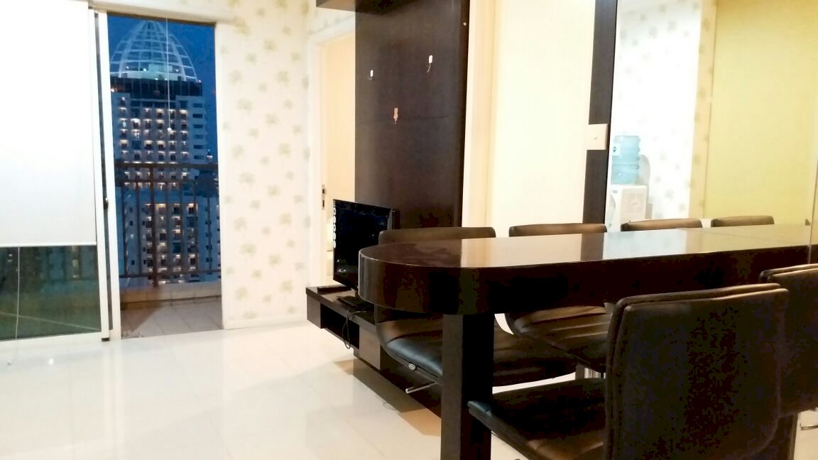 Sewa Apartemen Thamrin Residences 1 Bedroom Fully Furnished (0274).