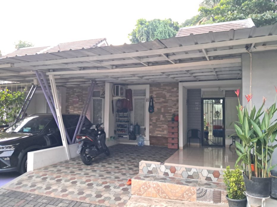 Di Jual Rumah Sangat Murah di Spring  Garden Resident Bekasi
