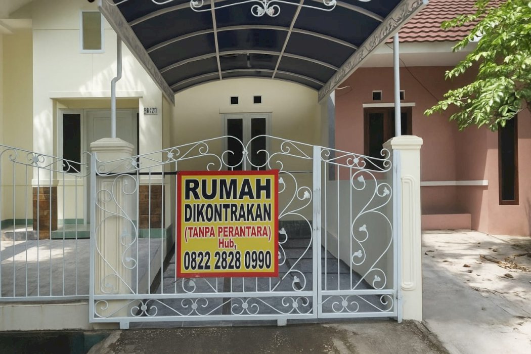 Di jual Rumah di Taman sentosa Cikarang