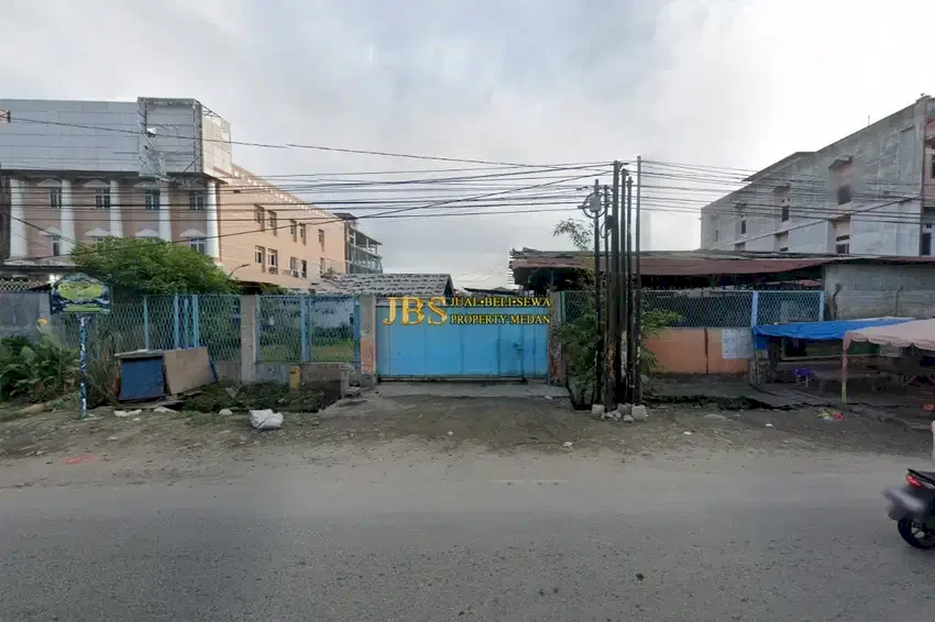 Jual Tanah Kosong di Jalan Letda Sujono (Dekat Jl. Mandalala By Pass)