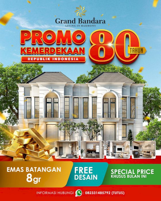 Perumahan strategis aman dan nyaman di Mangliawan Pakis Malang