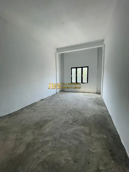 Dijual/Disewakan Ruko Gandeng di Jalan Perhubungan - Tembung