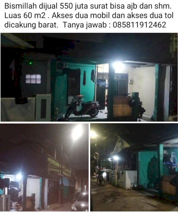 Rumah tua bangunan bata merah