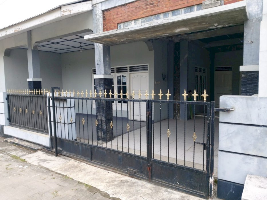 Disewakan rumah dengan fasilitas menarik sleman DIY