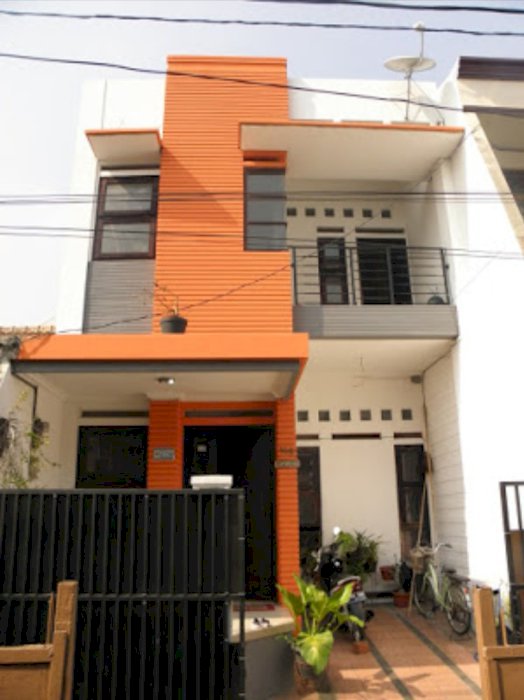 Dijual Rumah di Rawamangun, Jakarta Timur