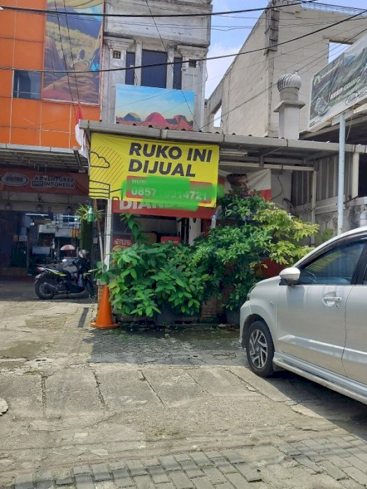 Ruàng usaha dekat terminal Bisa kuliner atau.cafe 2