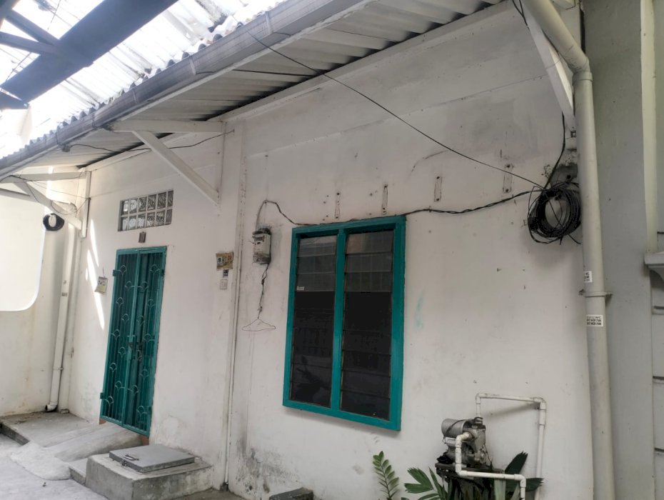 Dijual Rumah Uk 7 x 17