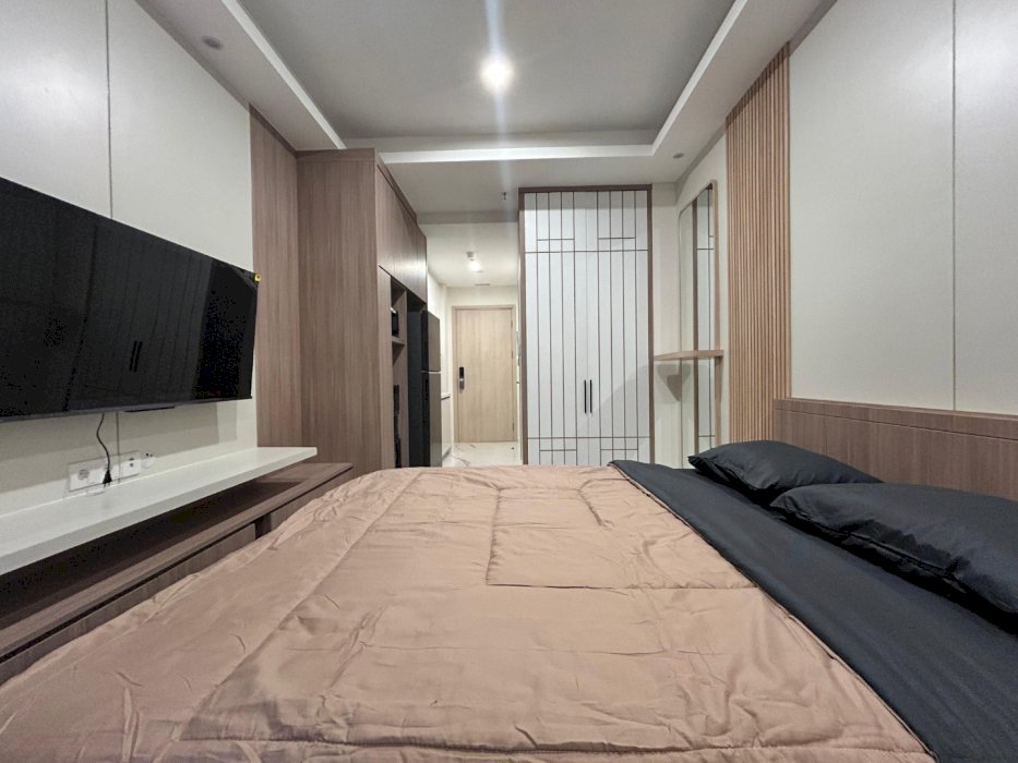 Di sewakan apartemen ekslusif cilandak jakarta selatan